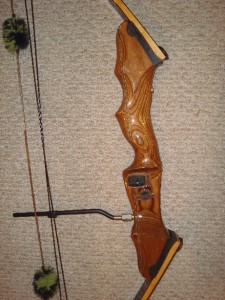 BEAR SUPER BROWN BEAR COMPOUND BOW SB-2974 | eBay