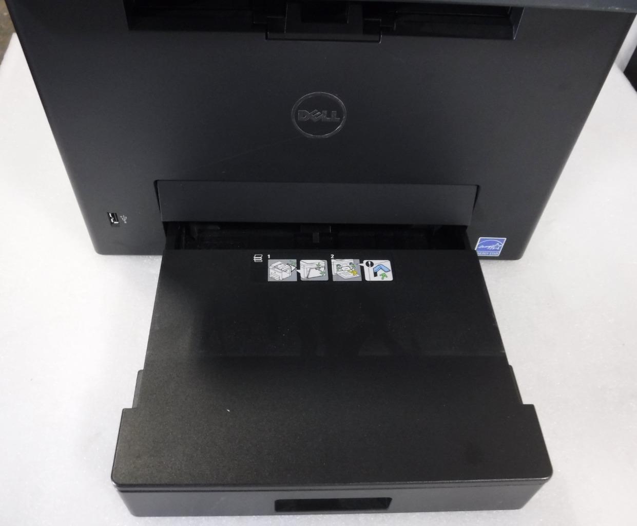 Dell E525W Wireless AllInOne Color Laser Printer eBay