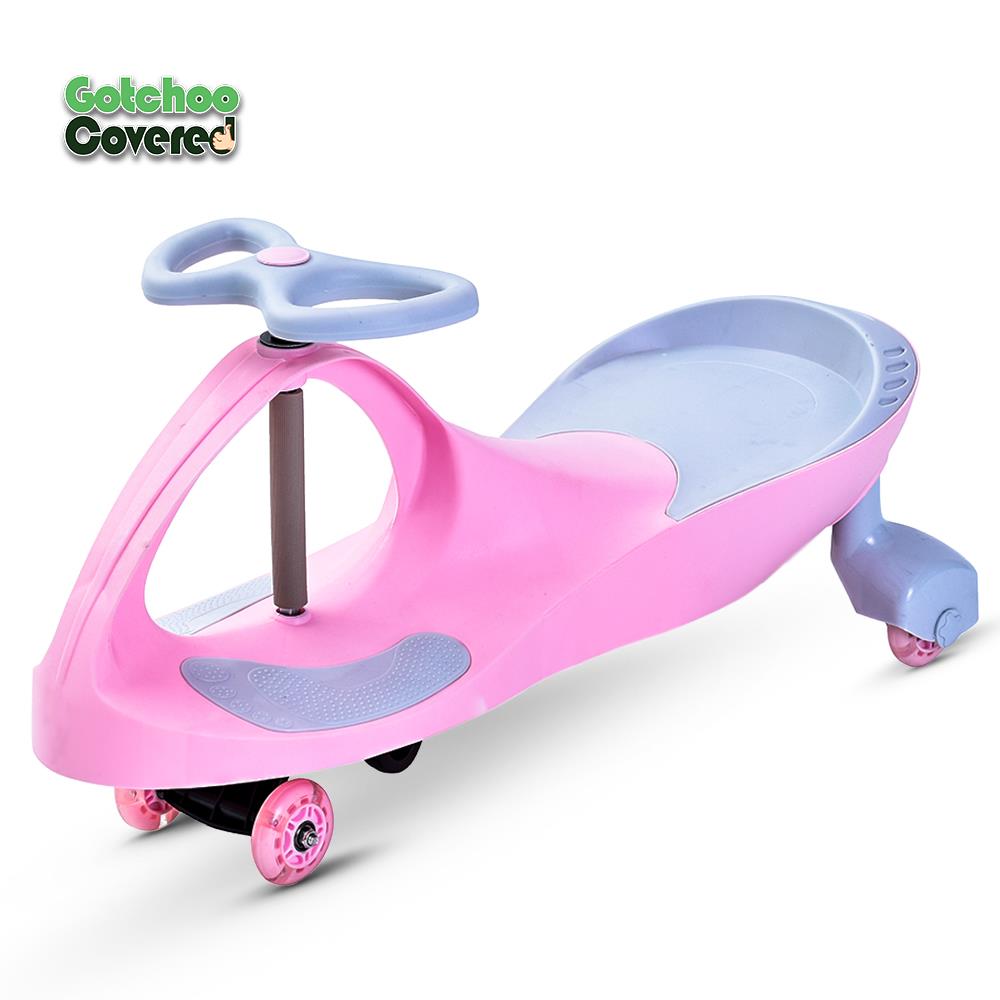 ride on toy wiggle car