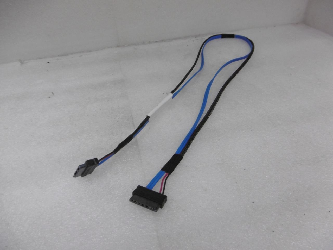 New Hp 667879 001 657197 001 Proliant Dl360p Gen8 Sata Dvd Optical Drive Cable Ebay