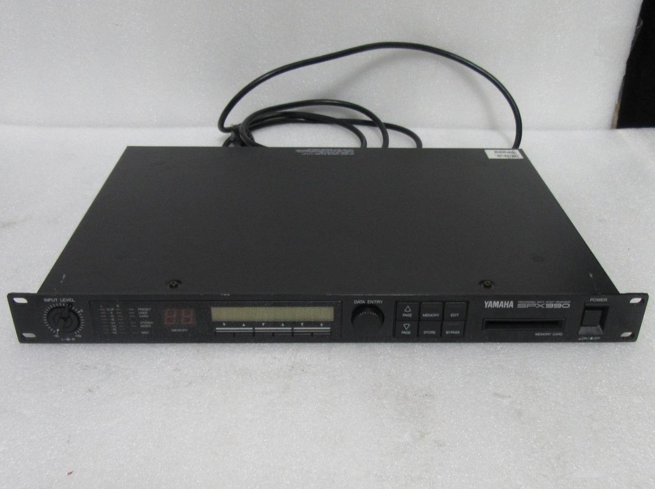990 processor