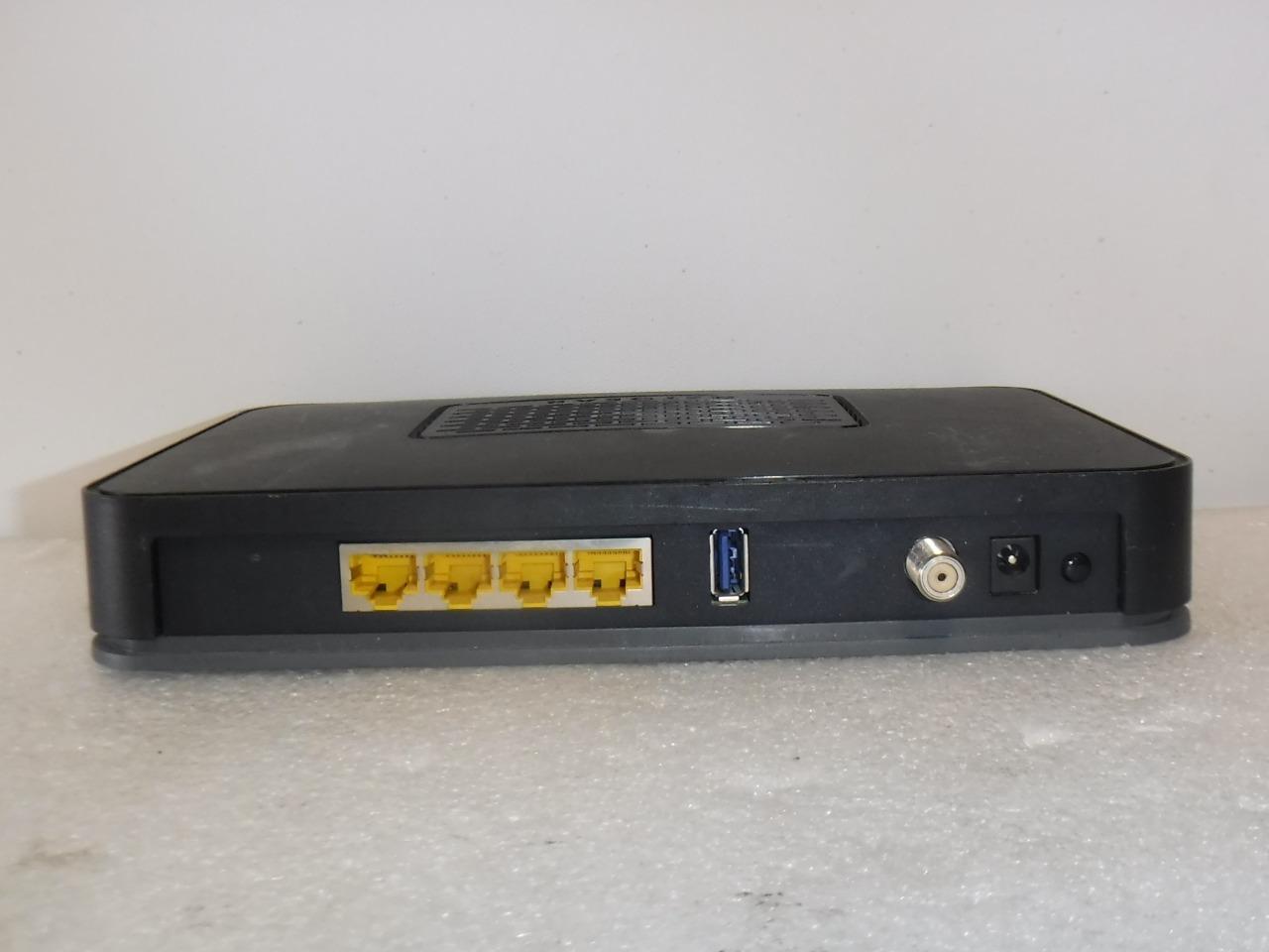 NETGEAR CG3000D Wireless WiFi Gateway Modem Router Docsis 3.0 eBay