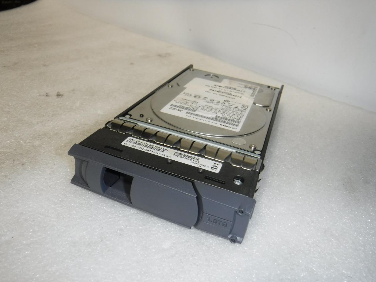Hitachi HUA722010CLA330 1TB 7200 RPM 3.5"in SATA Hard Drive ...