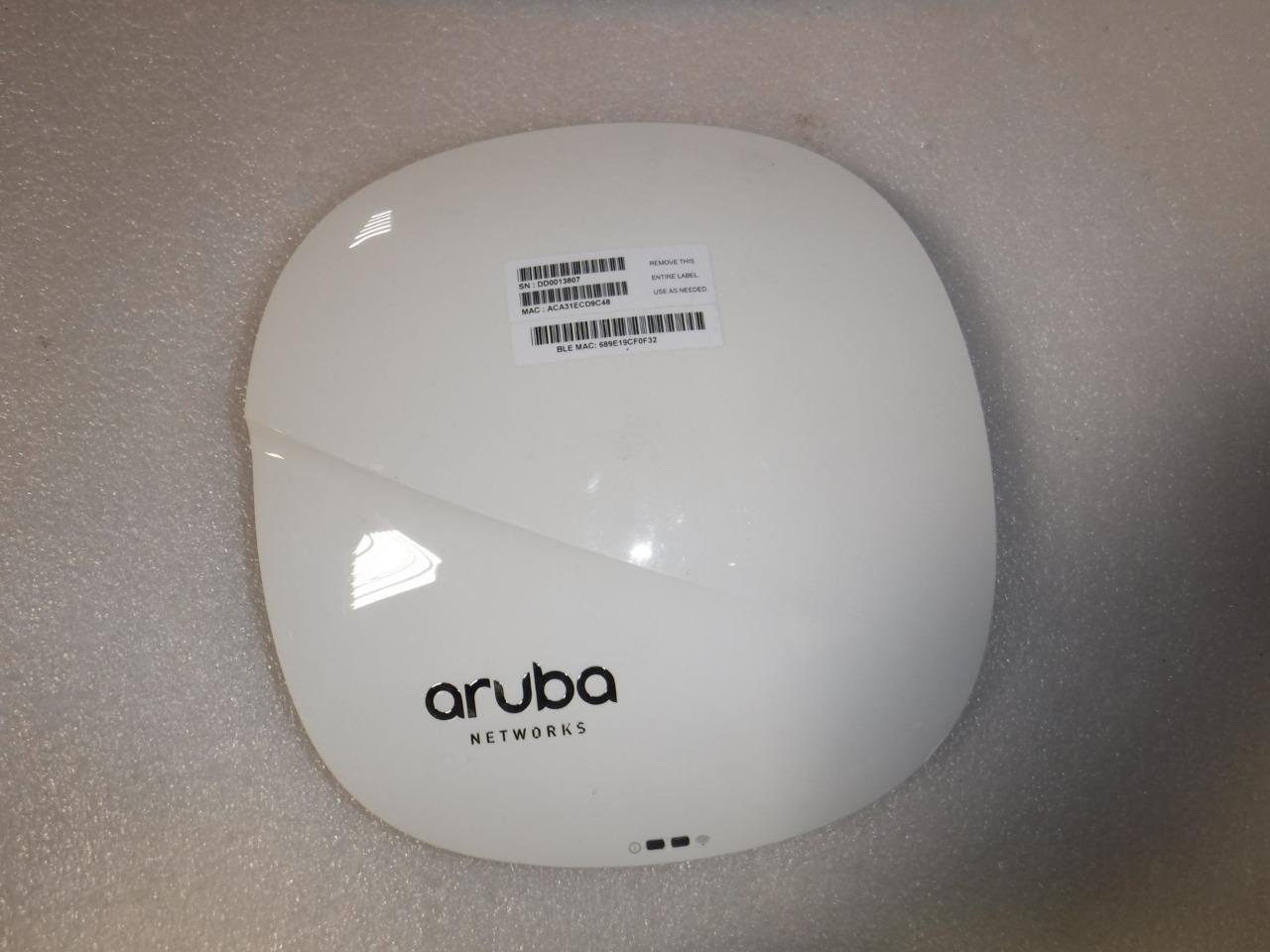 *NEW* Aruba APIN0325 AP325 325 Series Wireless Access Point eBay