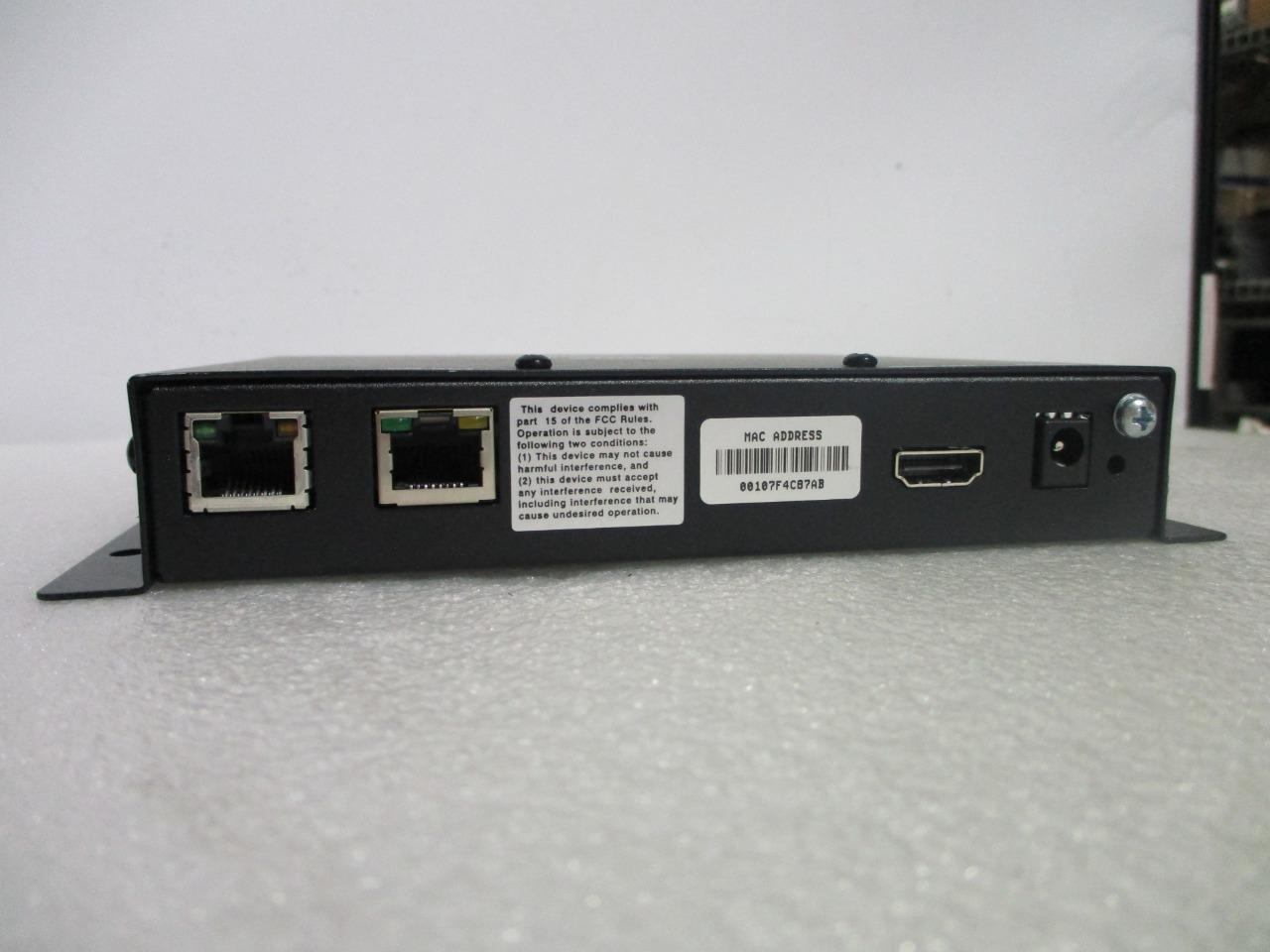 Crestron DMTX201C DM Digital Media 8G+ Transmitter Computer Center