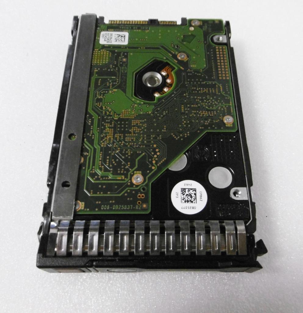 HP EG0300FBDBR 300GB 10K RPM SAS 2.5" Hard Drive W/653955-001 ...