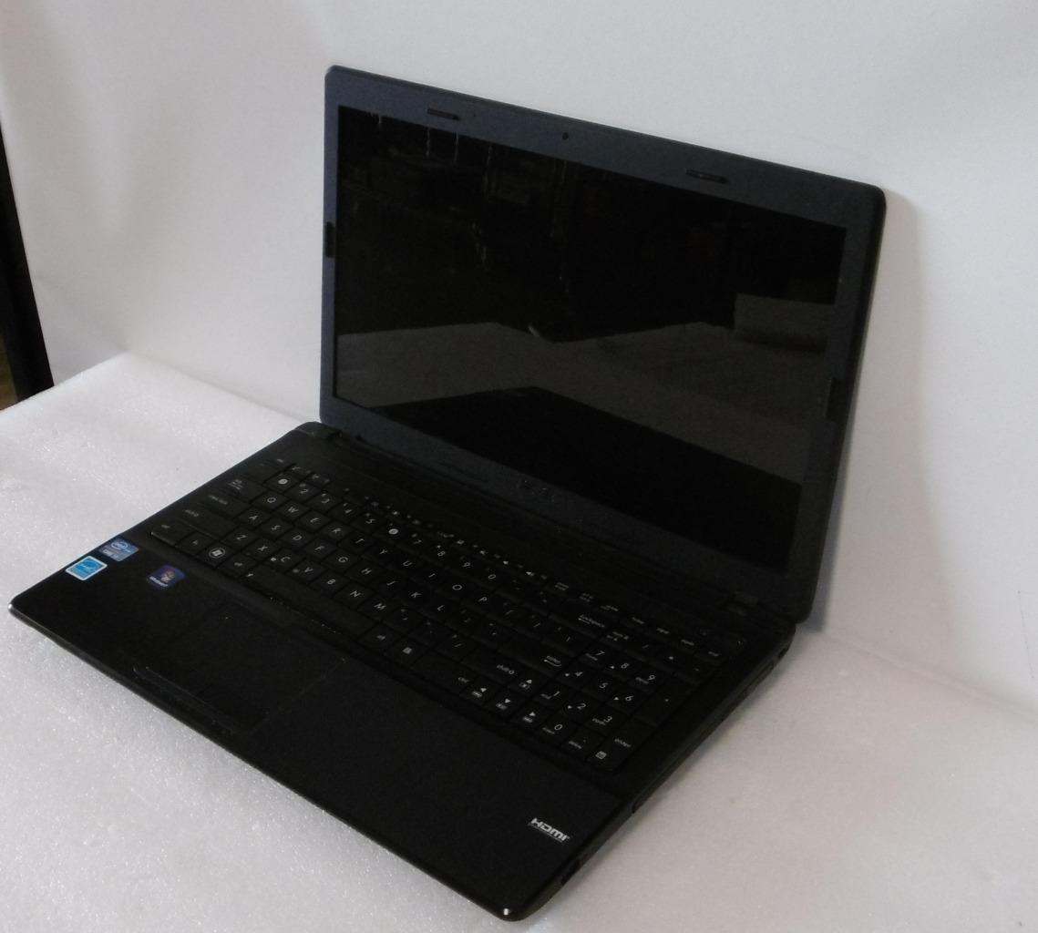 ASUS X54C 15.6" Core i3-2350M @2.30GHz 4GB RAM NO HDD Laptop (A744) | eBay