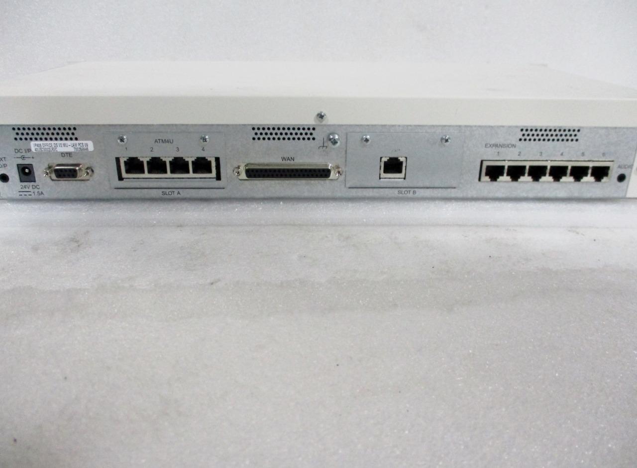AVAYA IP406 Office V2 DS MUL 24V 50-60HZ Class II 8-Lan Port Control