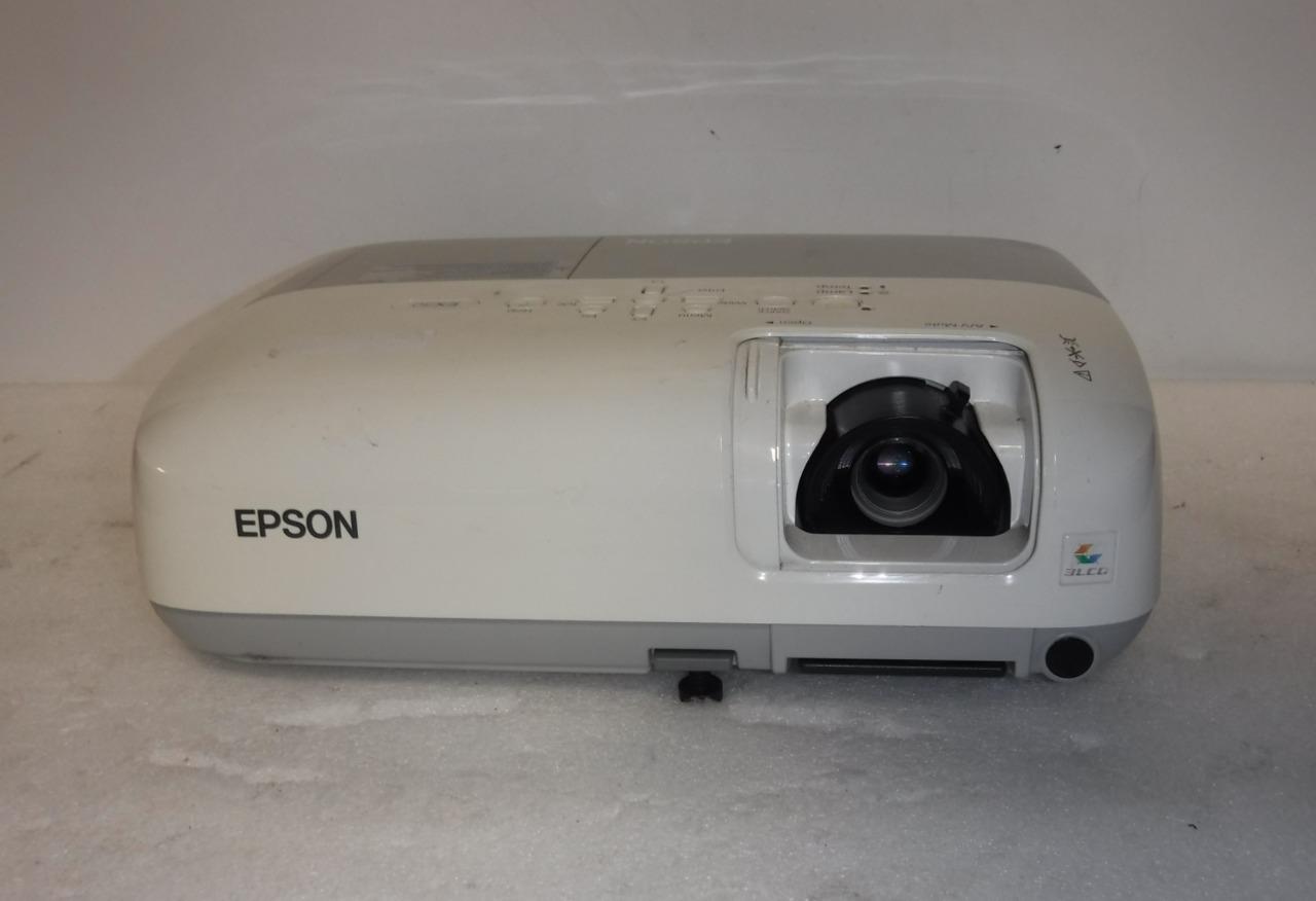 EPSON H283A LCD Projector EX30 2751Hrs Lamp Hours Tested (G840) eBay