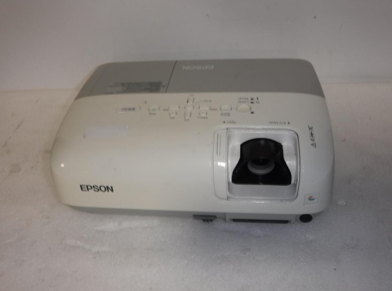 EPSON H283A LCD Projector EX30 2751Hrs Lamp Hours Tested (G840) eBay