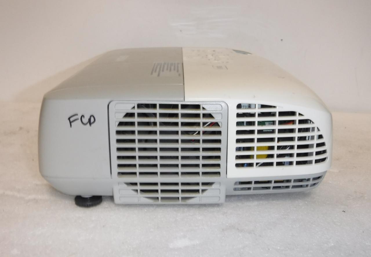 EPSON H283A LCD Projector EX30 2751Hrs Lamp Hours Tested (G840) eBay
