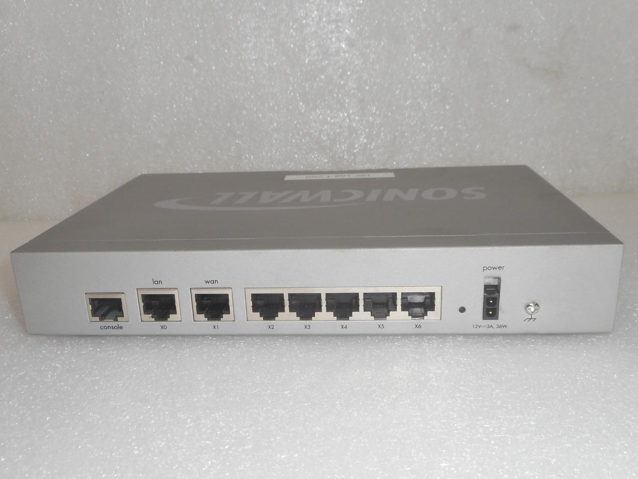 SonicWall NSA 220 Network Firewall Appliance APL2408E 180206010444 eBay