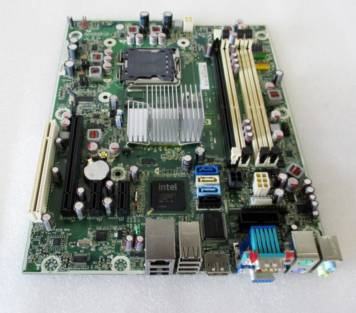Computer motherboard descriptive essay 08 image