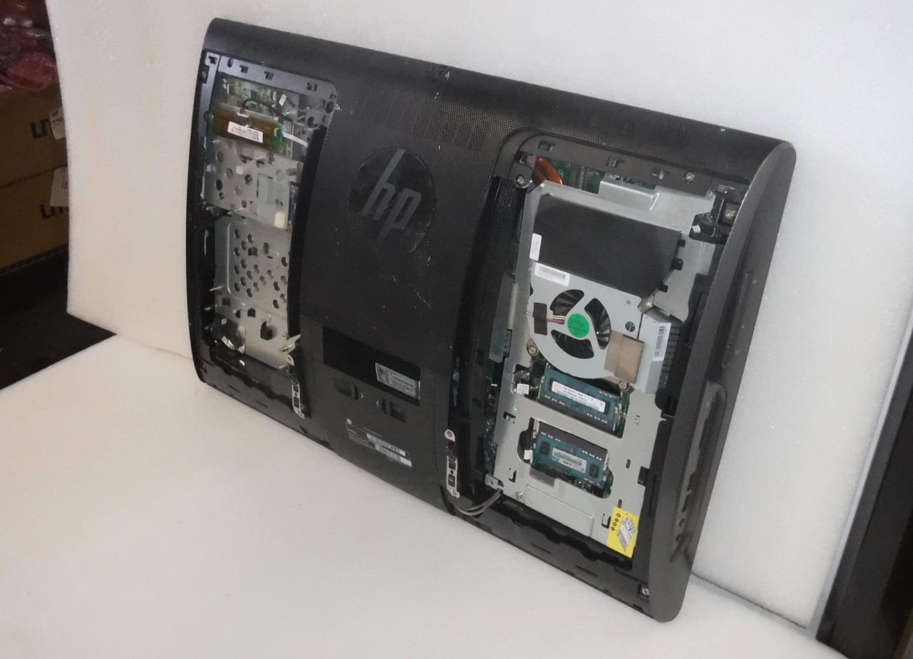 HP TouchSmart 9300 Elite Core i32100 3.10GHz 4GB No HDD HDD DVD+ RW