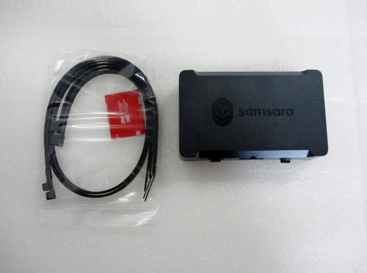 *NEW* Samsara VG34 Vehicle GPS Gateway Fleet Sensor (H015) eBay