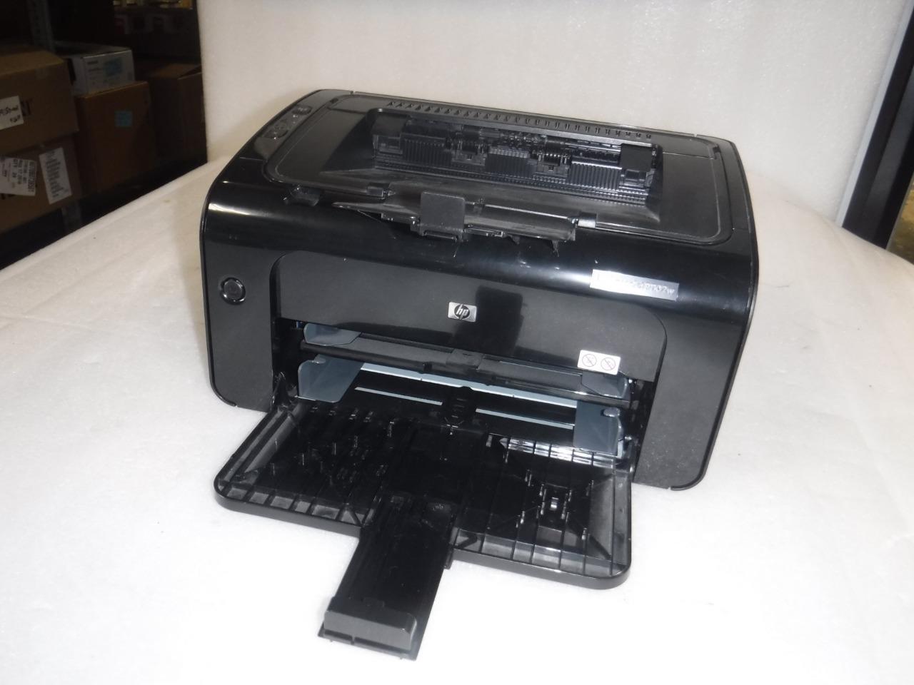 HP LaserJet P1102w Wireless Laser Printer | eBay