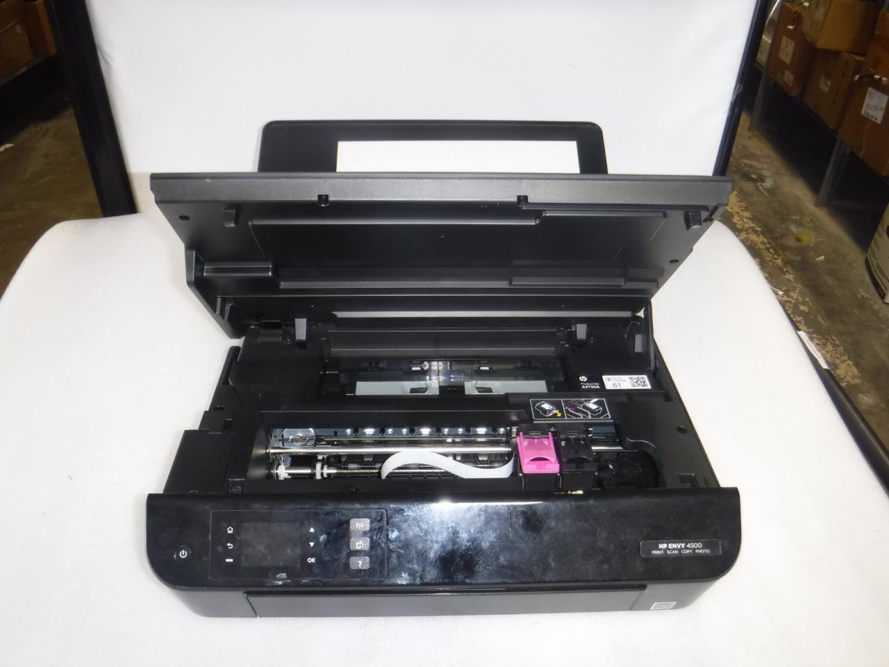 HP Envy 4500 All-In-One Print Scan Copy Photo Printer | eBay