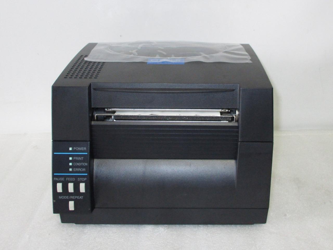 Citizen CLS521 Thermal Label Printer JM30M01 eBay