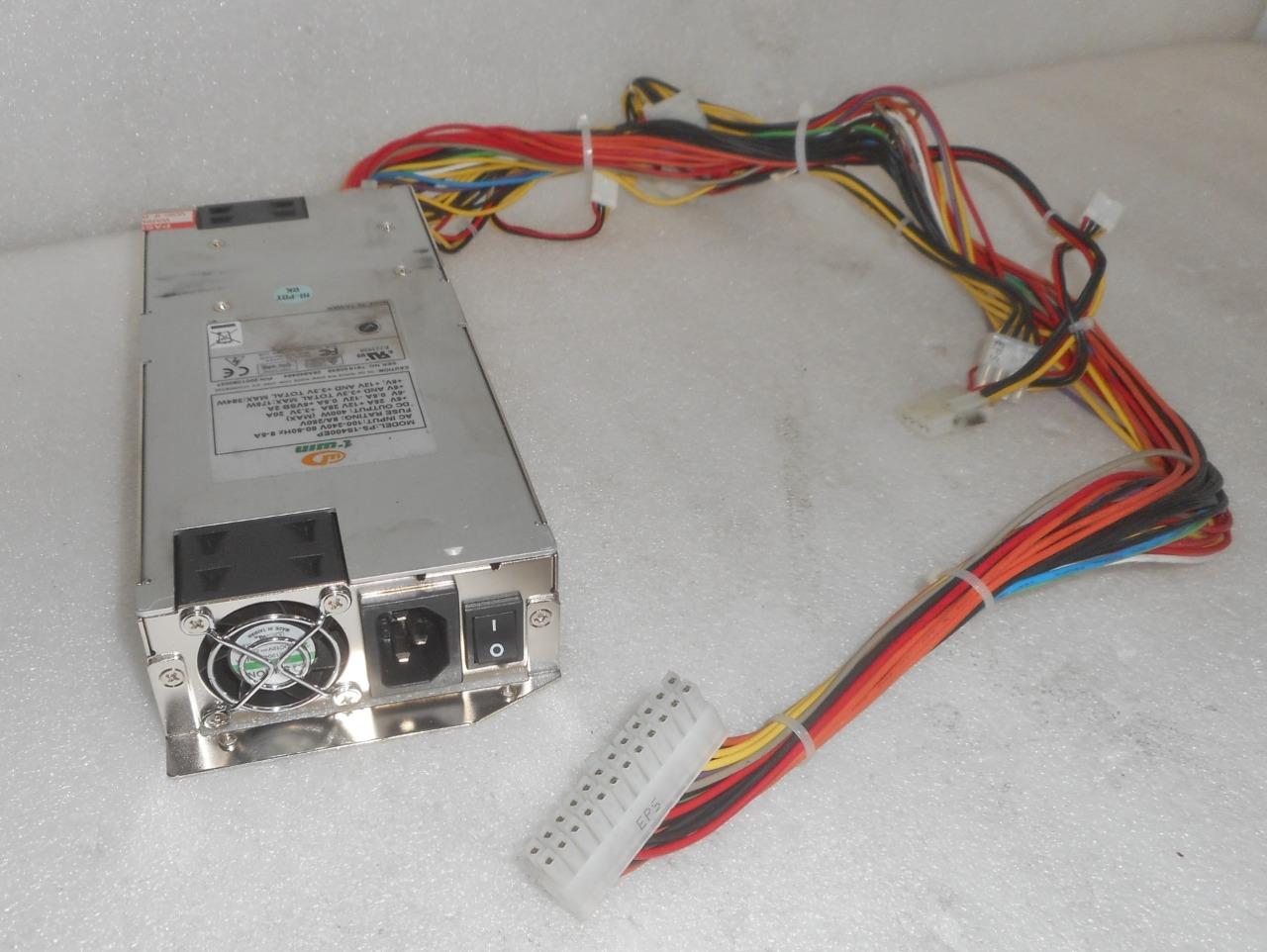 TWin PS1S400EP 400W Server Power Supply 2001080027 eBay