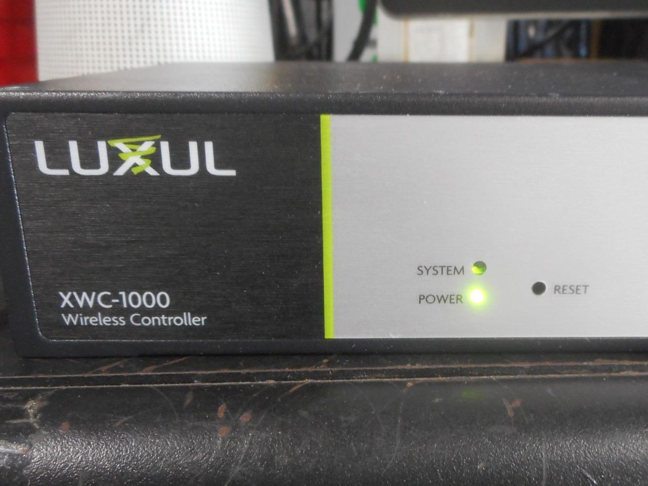 Luxul XWC1000 Wireless Controller eBay
