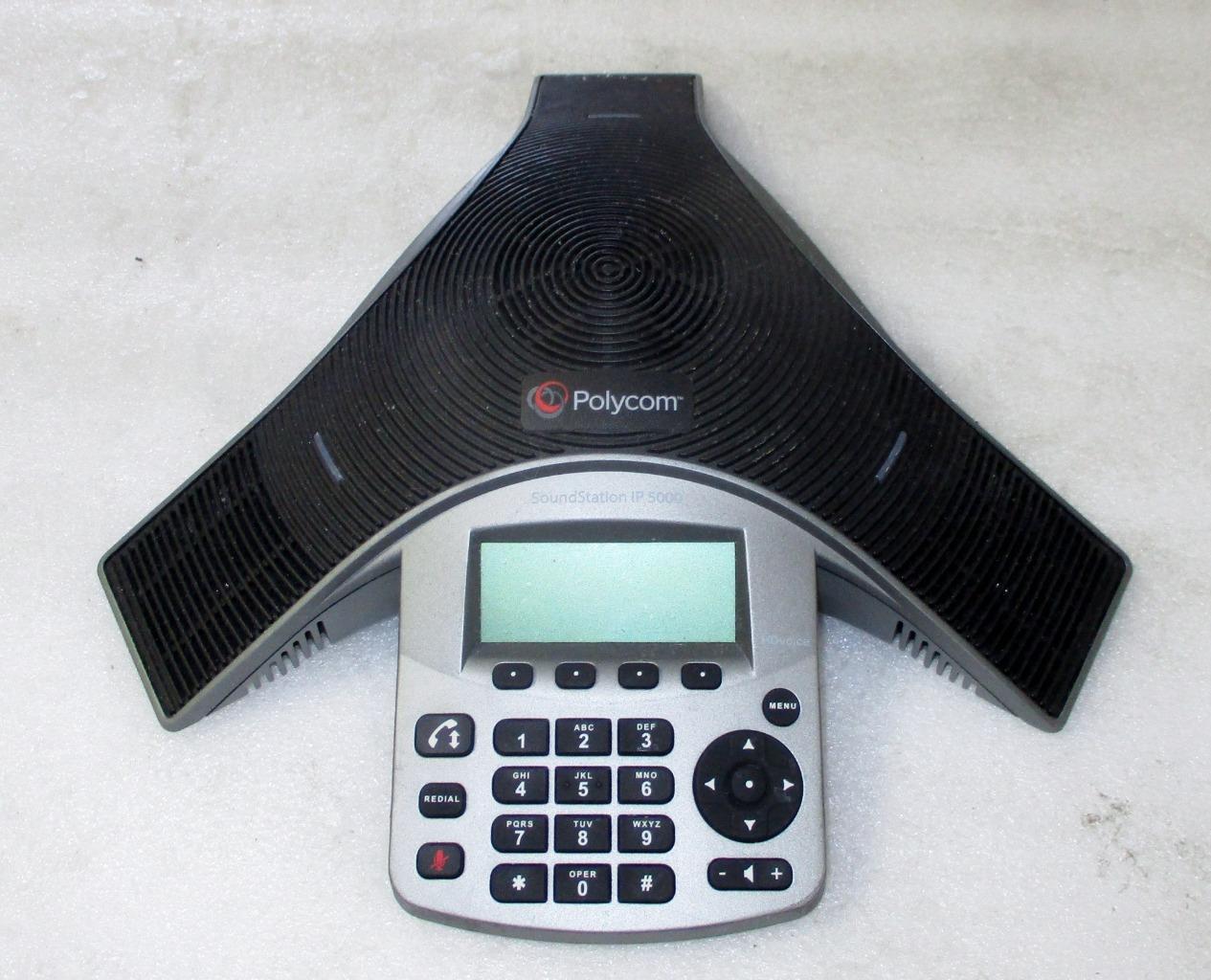 Polycom SoundStation IP 5000 Conference Speaker Phone 2201-30900-001 | eBay
