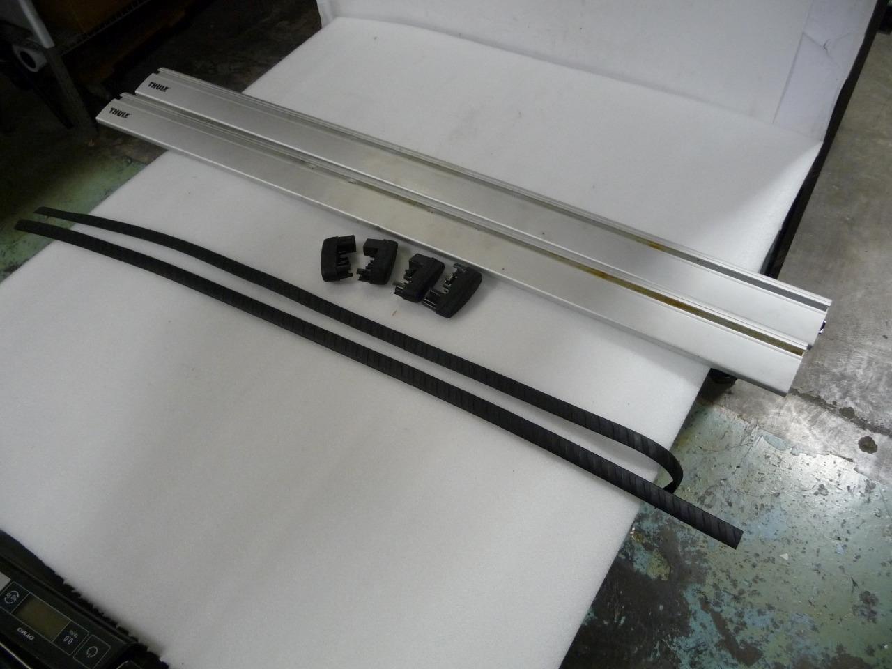 Thule wingbar hotsell 961b