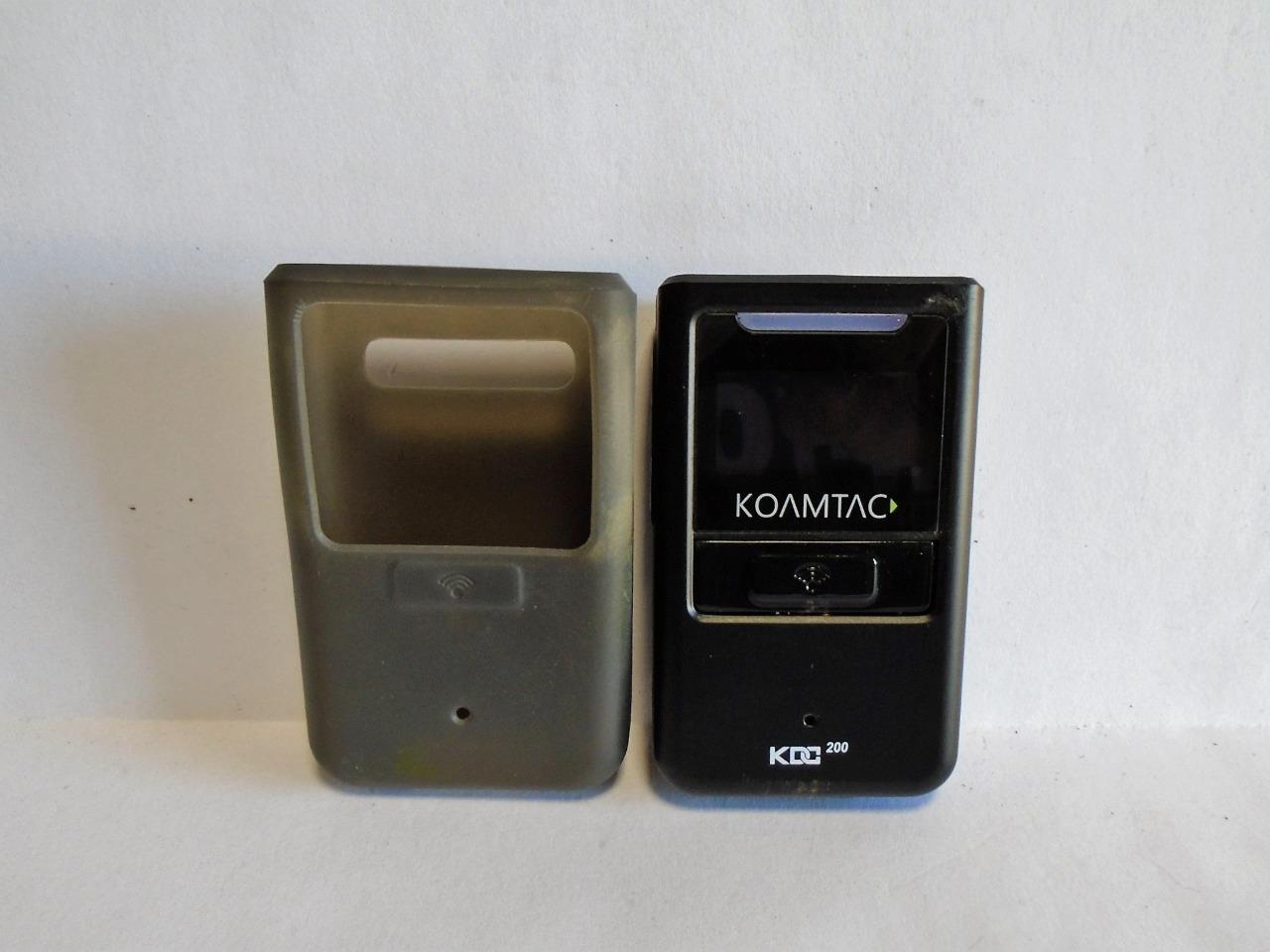 КОЛМТAC KDC200m Koamtac Data Collector KDC200 KDC200M Bluetooth Barcode Scanner | eBay