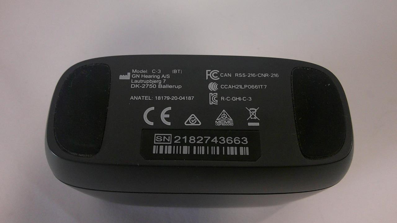 ORIGINAL BELTONE DOLBY DIGITAL TV STREAMER SAS-3 2 GEN. GN