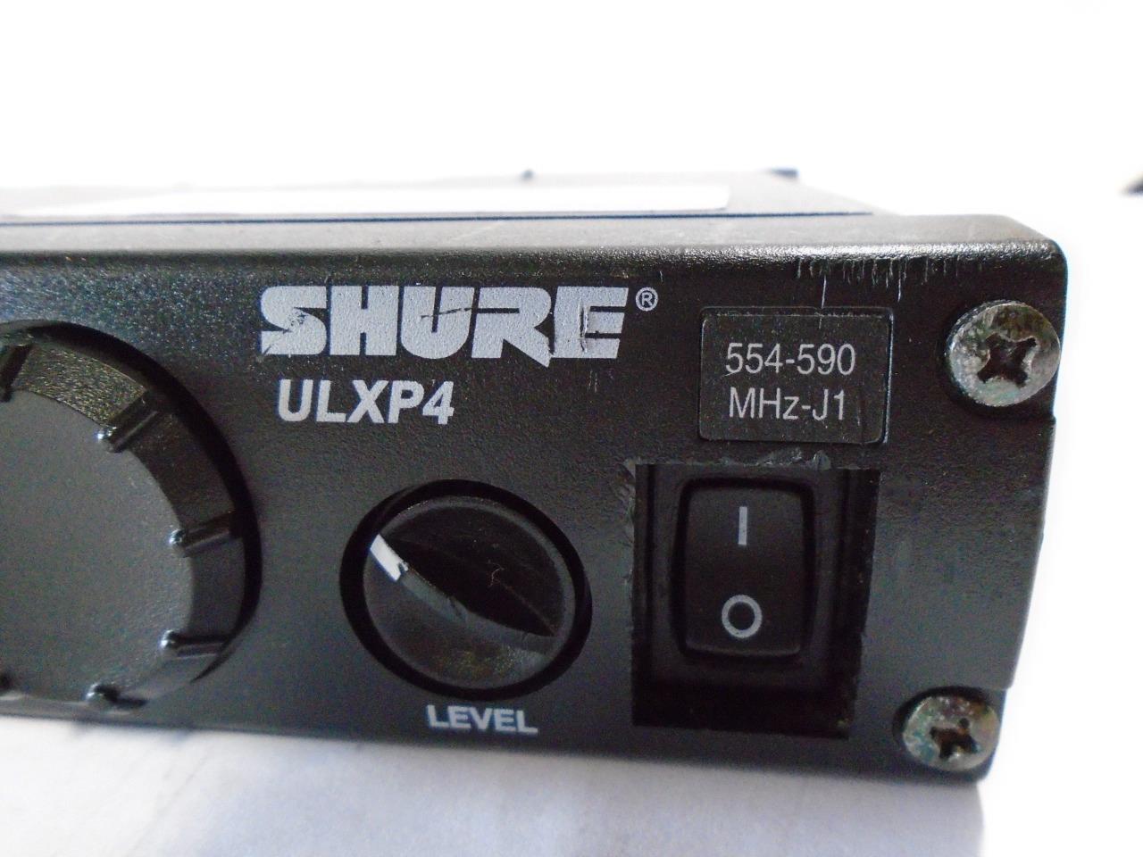 商品画像：SHURE ULX-Dシリーズ ワイヤレスレシーバーULXD4Q-Z16新品在庫 2