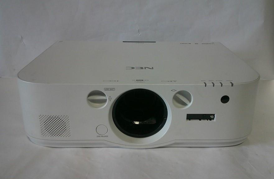 【動作品　美品】NEC NP-PA622U 6200ルーメン Amazon.com: NEC NP-PA622U 6200 Lumen Advanced Professional