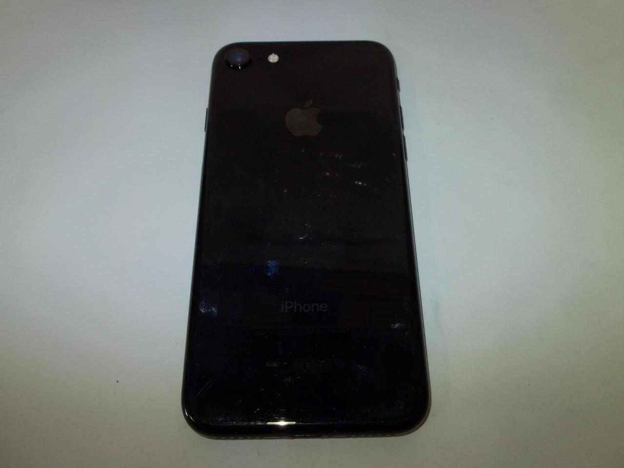 iPhone 7 128GB (A1779) 黒 Apple iPhone 7 - 128 GB - Black (Unlocked) for sale online