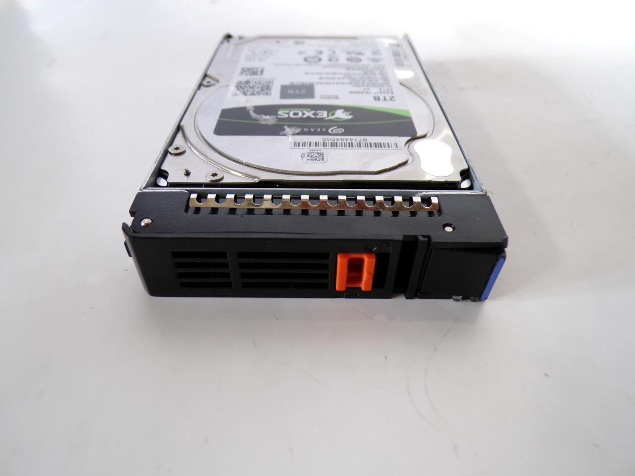 Seagate Exos 7E2000 ST2000NX0253 HDD 2TB SATA 6Gb/s 2.5