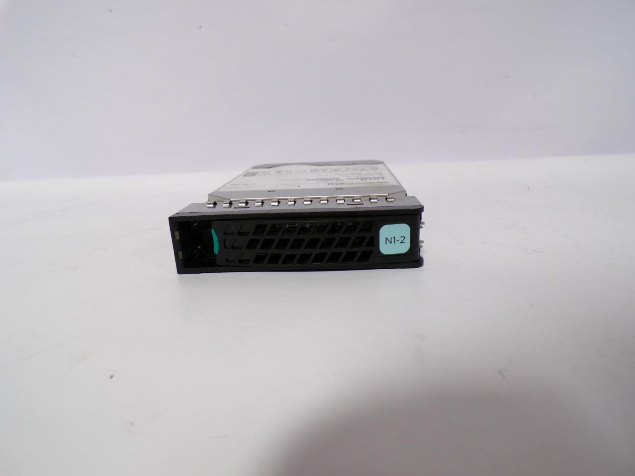 Disque Dur Interne WD Ultrastar DC HC510 10 To SAS 12 Go/s - Neuf