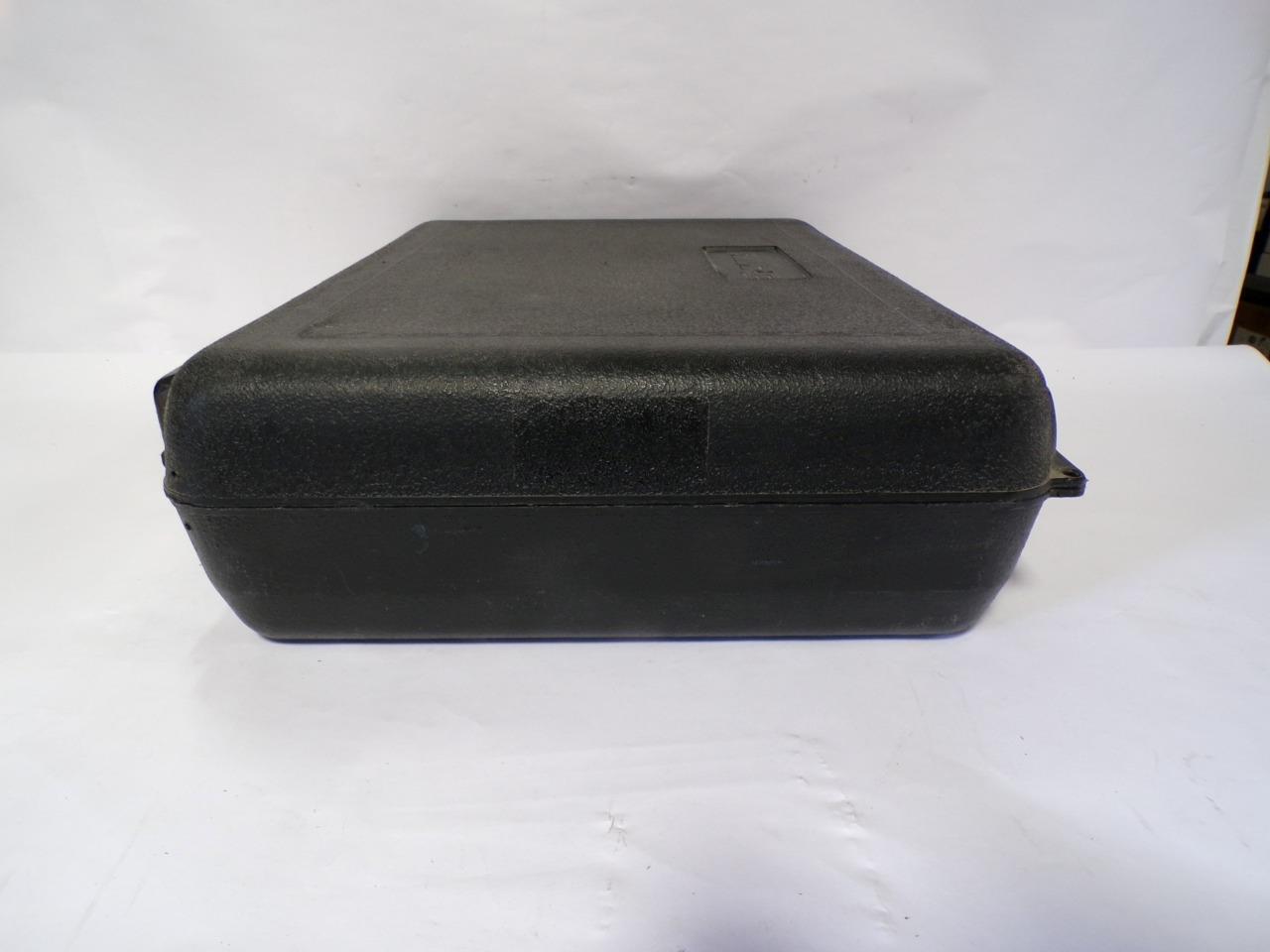 Shure WA610 Hard Carrying Case for Shure Wireless (J951) | eBay