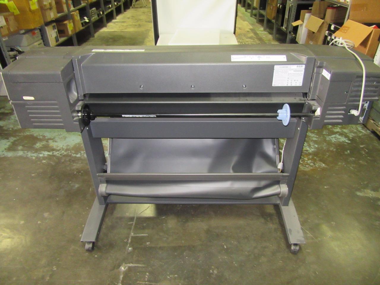 HP C7780C Designjet 800ps 2400x1200dpi 42" Large Format Color Printer