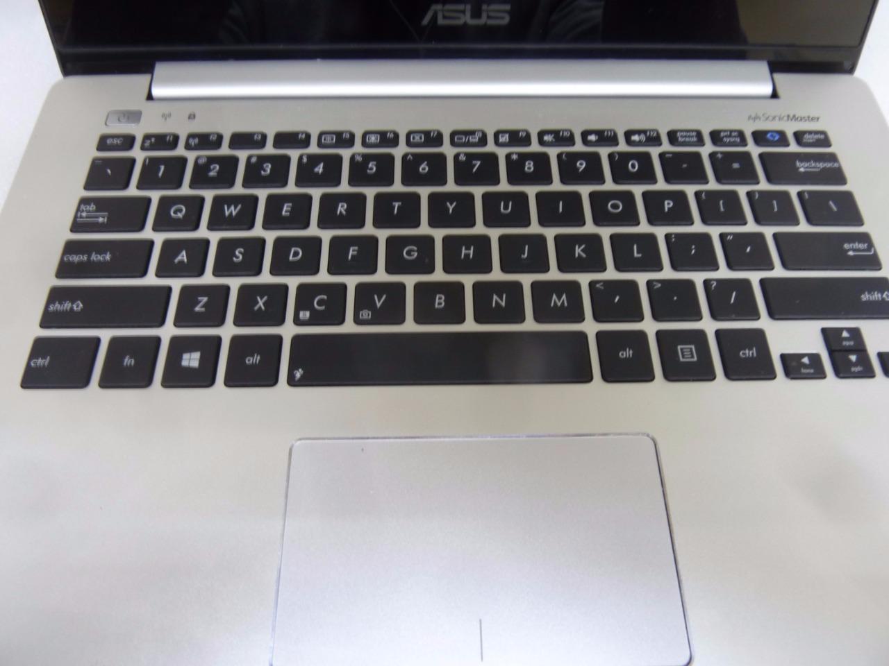 Asus Vivobook Q301L 1.6GHz 13.3" i5 4GB RAM 500GB HDD Touchscreen