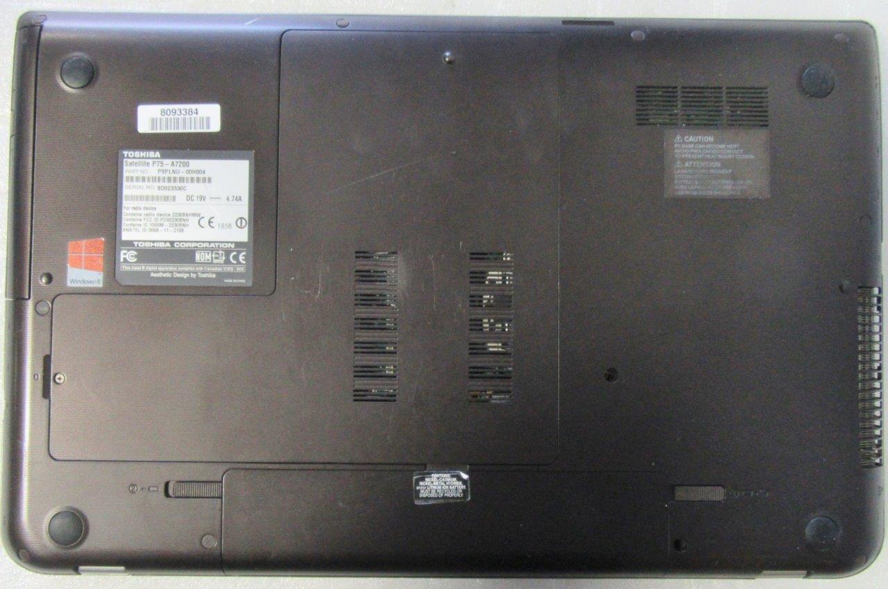 DRIVER TOSHIBA SATELLITE P75-A7200 VIDEO WINDOWS 8.1 DOWNLOAD
