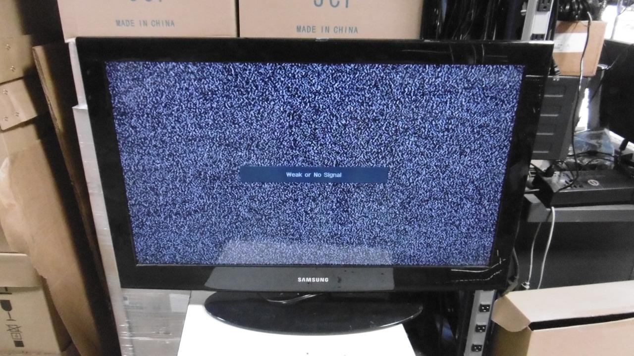 Samsung 32" LCD 720p TV LN32D403E4D eBay