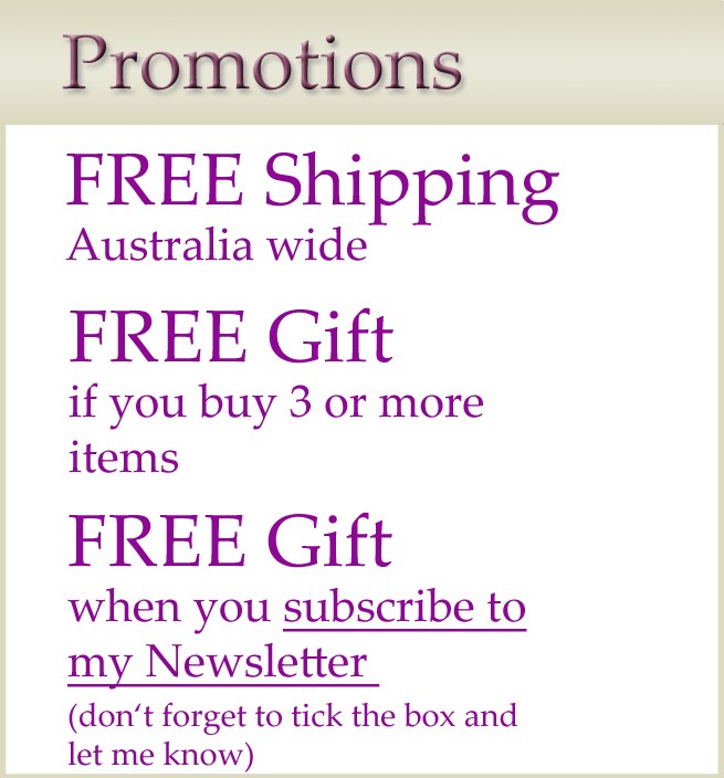 FREE Gifts for you
