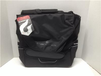blackburn central pannier saddle bags