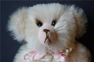 Teddy Bear Joan Woessner Bear Elegance Exclusive Artist Bear Long