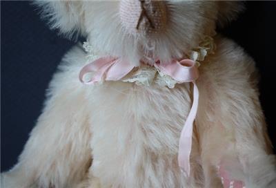 Teddy Bear Joan Woessner Bear Elegance Exclusive Artist Bear Long