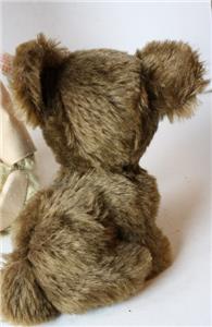 Steiff Teddy Bear Teddy Roosevelt Rough Rider Berry Bear Cub 2