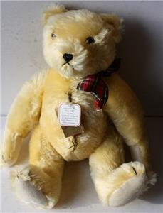 HERMANN Teddy ORIGINAL　オルゴール　限定800体 1056310727_tp.jpg