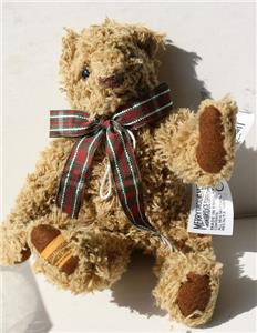 ぬいぐるみ MERRYTHOUGHT CHEEKY LITTLE PUPPY Merrythought Cheeky Bear for sale | eBay