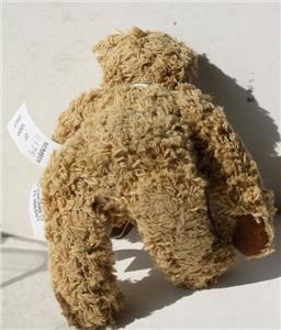 ぬいぐるみ・マスコット MERRYTHOUGHT Cheeky IvoryLace(No.15) dearbear_g5821301-15