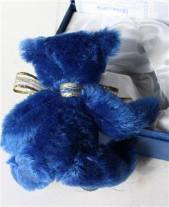 Merrythought Mount Everest Bear 限定版 Merrythought England Mohair Teddy Beat Exclusively for