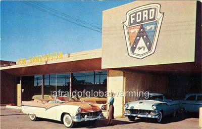 Sanderson ford custom shop glendale az #3