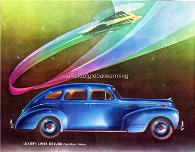 Details About Old Print Blue 1939 Dodge Luxury Liner De Luxe 4 Door Sedan Auto Ad