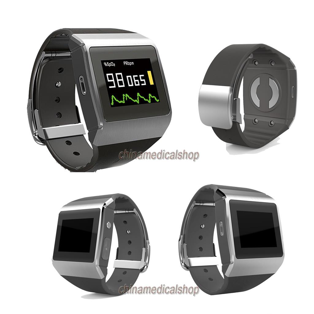 best smartwatch with ecg and spo2